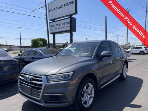 2018 Audi Q5