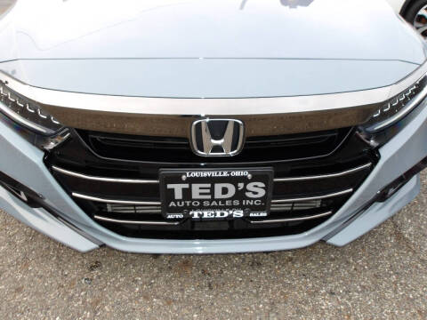 2022 Honda Accord Sport Special Edition