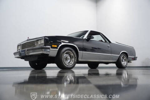 1986 GMC Caballero