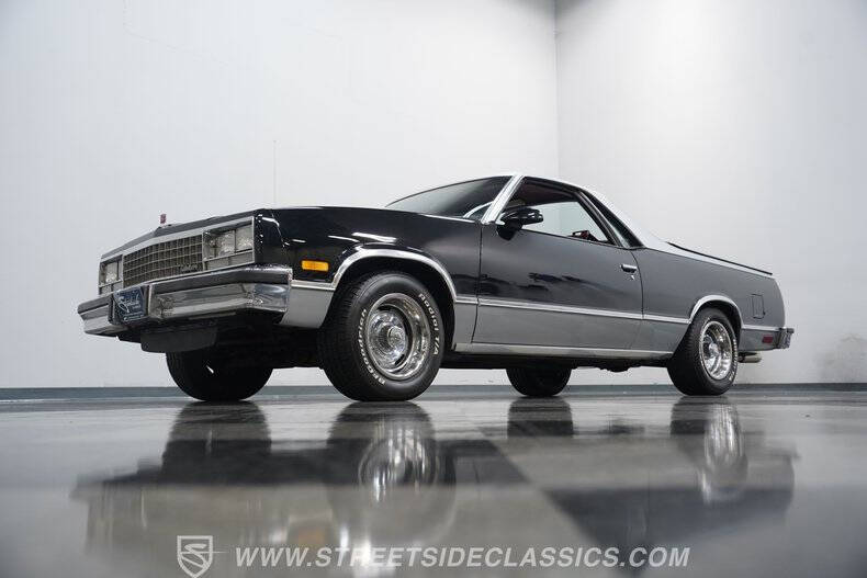 1986 GMC Caballero