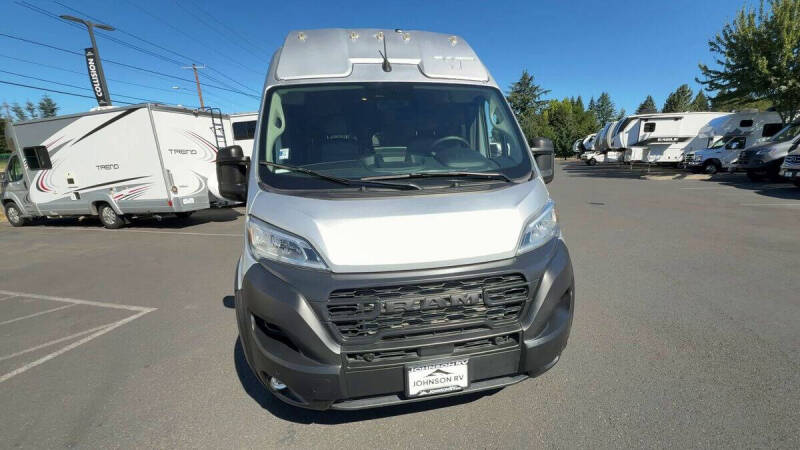 2026 RAM ProMaster