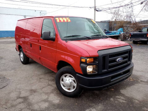 2013 Ford E-Series E-250