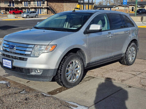 2010 Ford Edge SEL