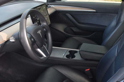 2022 Tesla Model 3 Long Range
