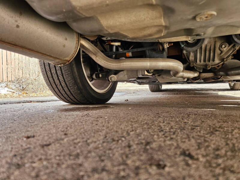 2005 Ford Thunderbird Deluxe