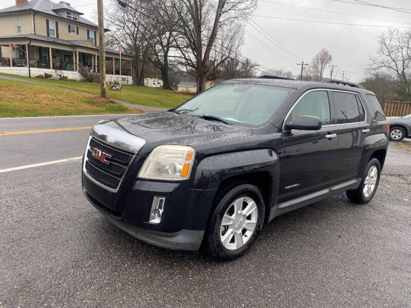 2012 GMC Terrain SLT-1