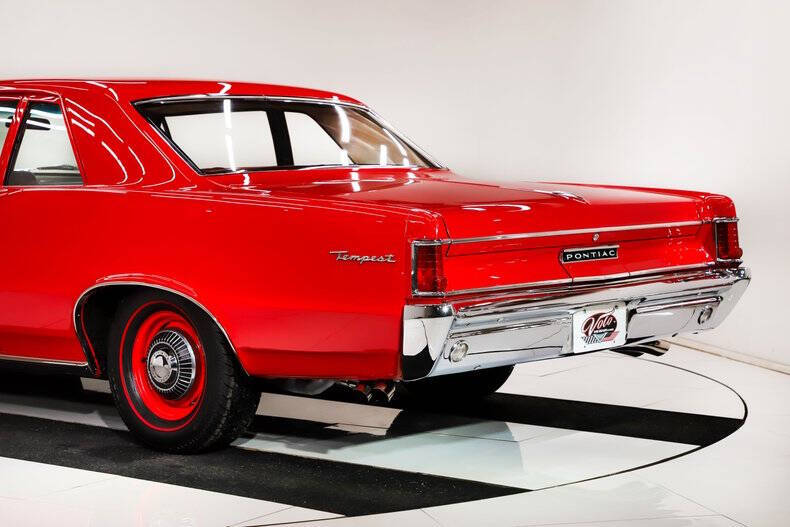 1964 Pontiac Tempest