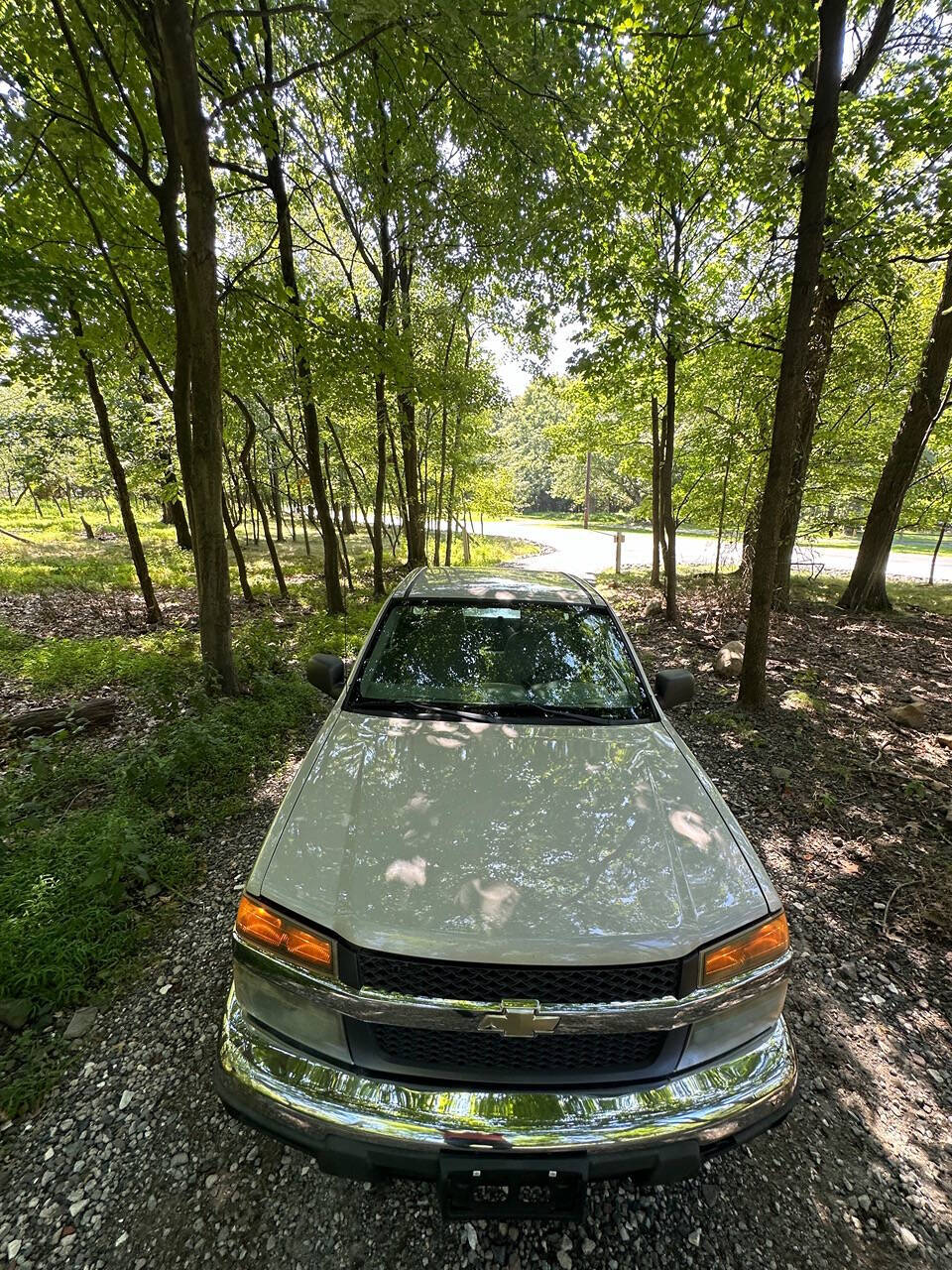 2007 Chevrolet Colorado for sale at Froggy Cars LLC in Hamburg, NJ