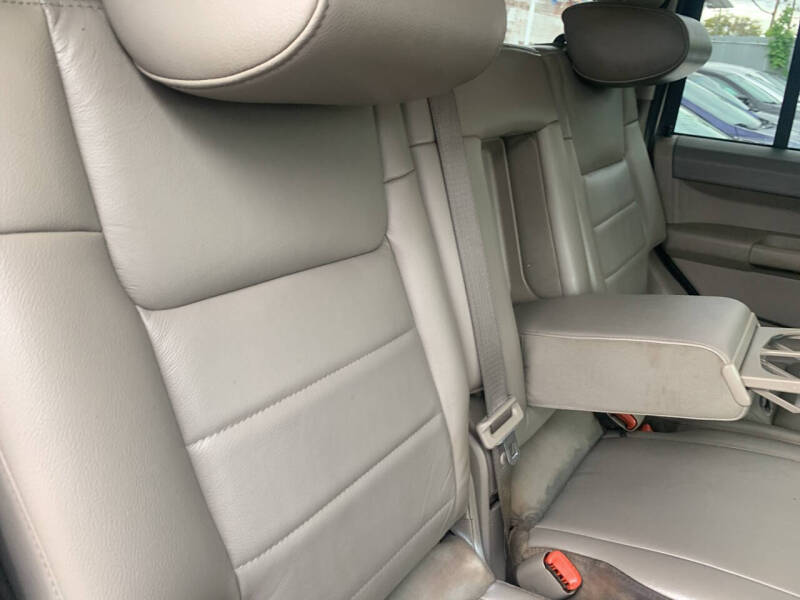 2006 Jeep Commander