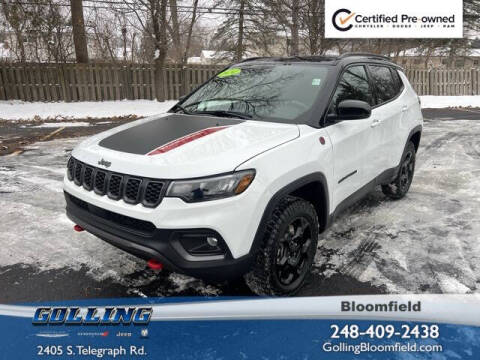2024 Jeep Compass Trailhawk