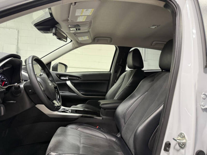 2024 Mitsubishi Eclipse Cross SE