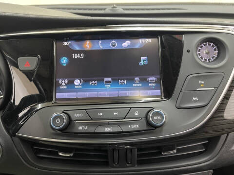 2017 Buick Envision Premium I