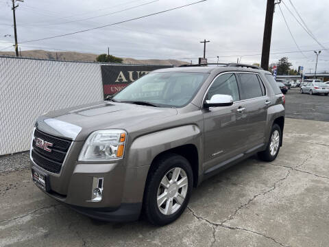 2012 GMC Terrain SLE-2
