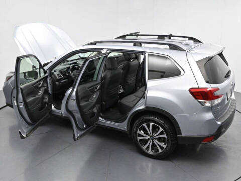 2020 Subaru Forester Limited