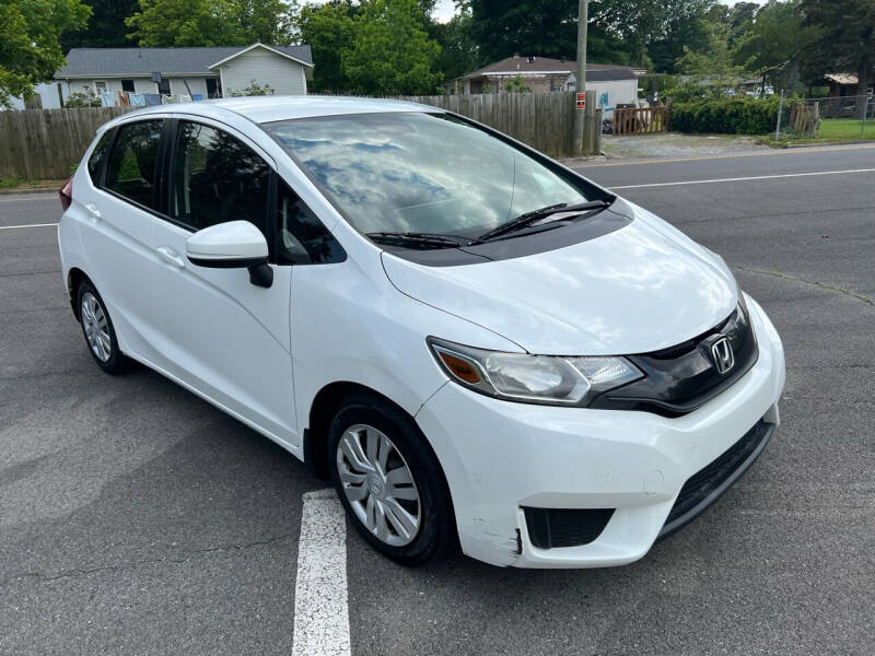 2016 Honda Fit for sale at Global Imports of Dalton LLC in Dalton GA