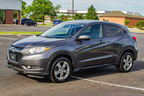 2016 Honda HR-V EX