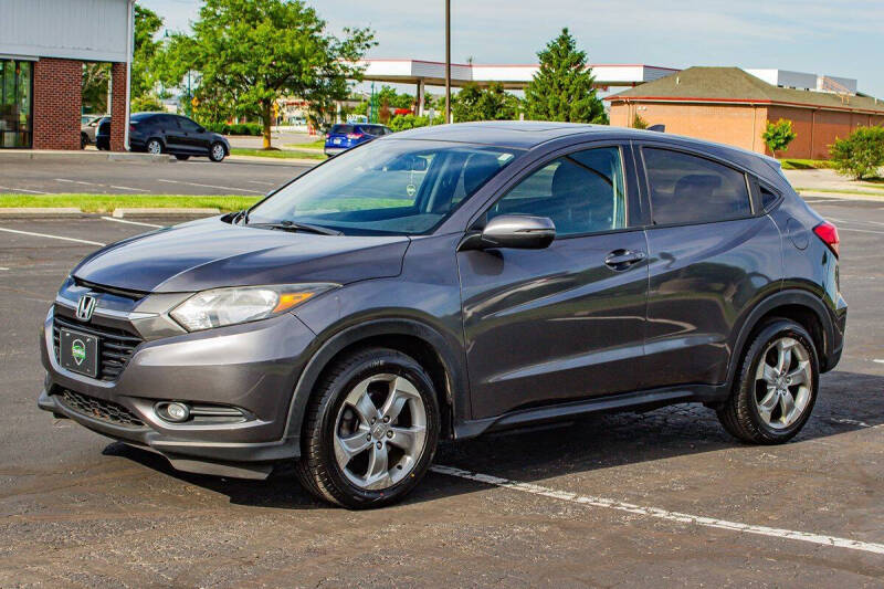 2016 Honda HR-V EX