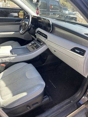 2020 Hyundai Palisade SEL