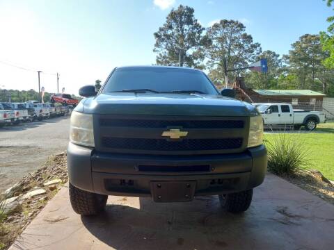 2011 Chevrolet Silverado 1500 for sale at Texas Truck Sales in Dickinson TX