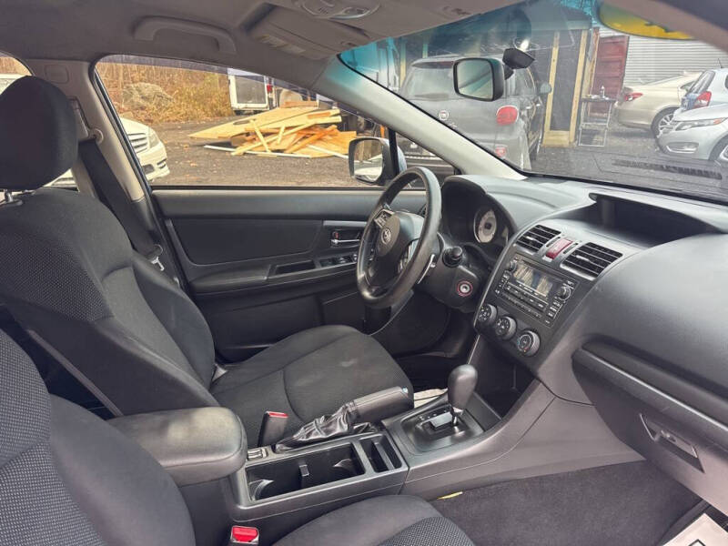 2014 Subaru Impreza 2.0i Premium