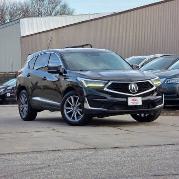 2020 Acura RDX SH-AWD w/Tech