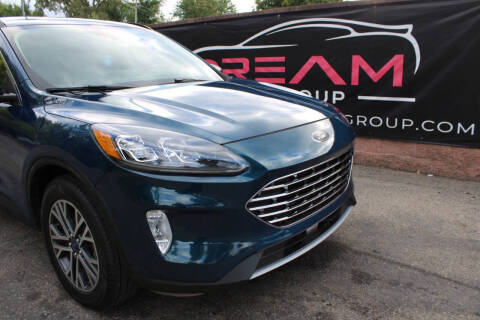 2020 Ford Escape SEL