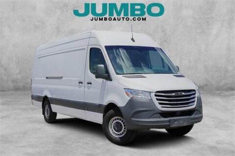 2019 Freightliner Sprinter Crew for sale at JumboAutoGroup.com in Hollywood FL