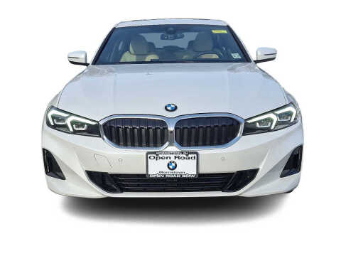 2025 BMW 3 Series 330i xDrive