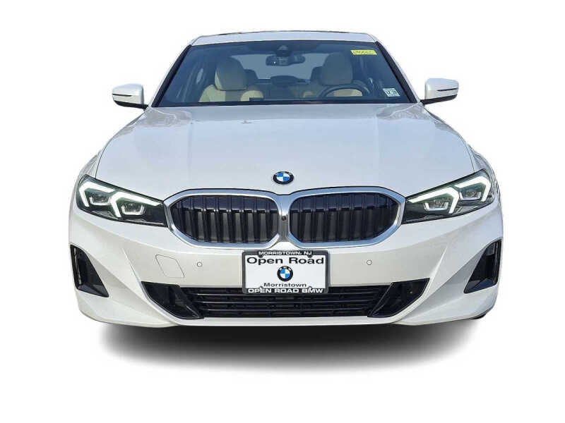 2025 BMW 3 Series 330i xDrive