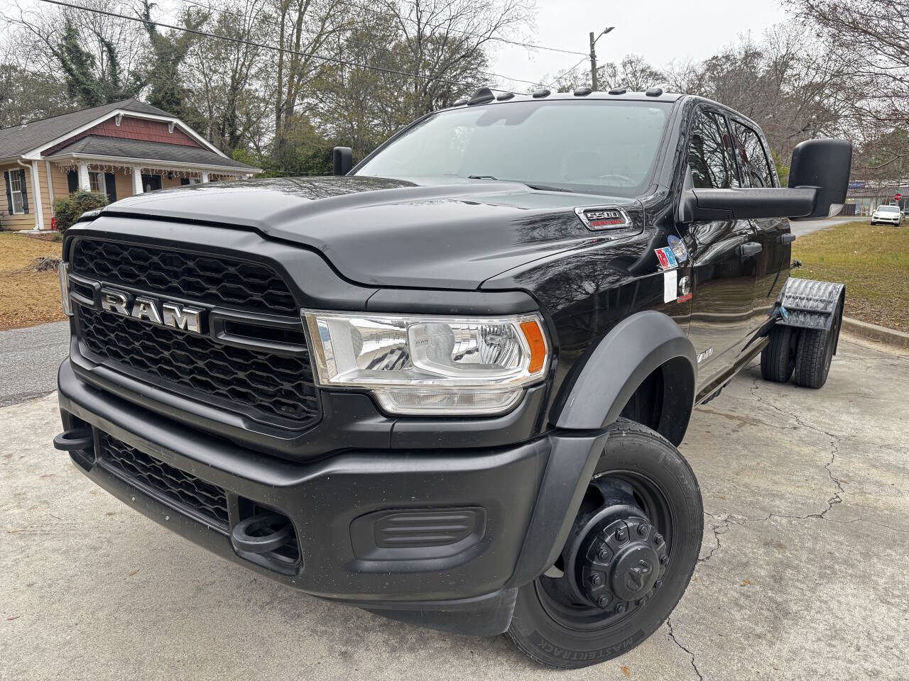 2022 RAM 5500 4X4 4dr Crew Cab 173.4 in. WB's photo