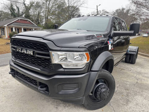 2022 RAM 5500