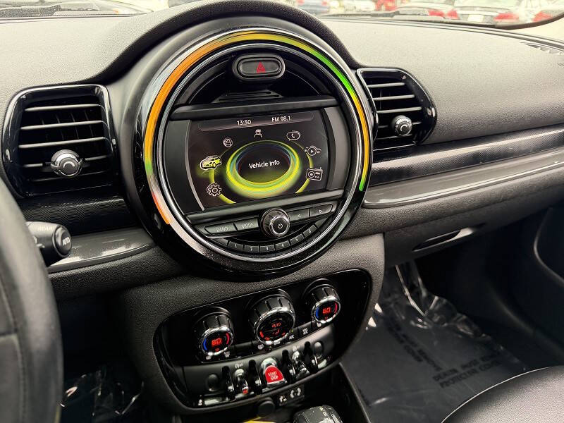 2016 MINI Clubman Cooper