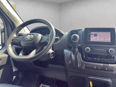 2024 RAM ProMaster