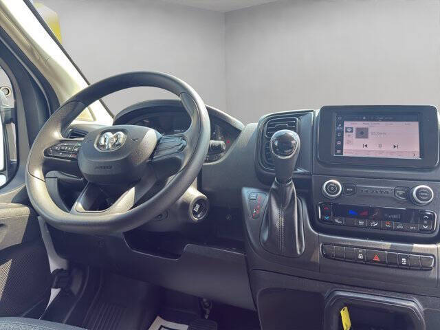 2024 RAM ProMaster