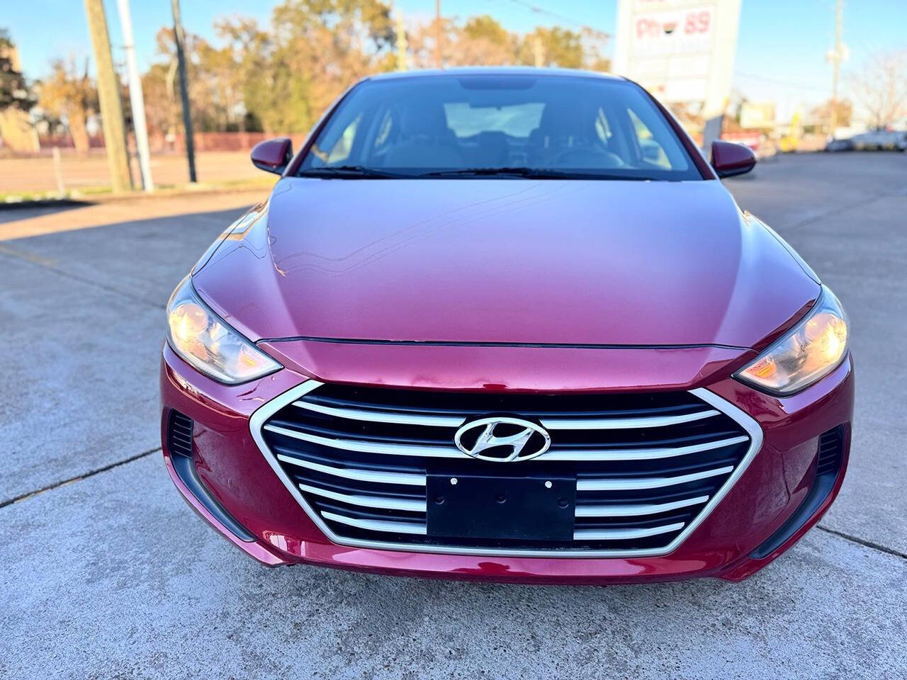 2017 Hyundai ELANTRA for sale at Starway Motors in Houston, TX