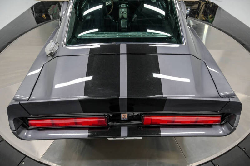 1967 Ford Mustang