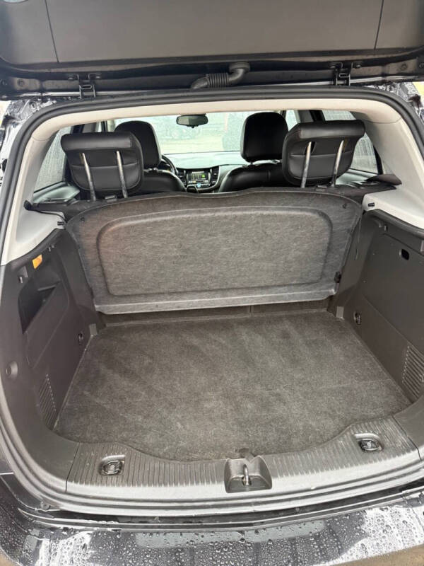 2019 Chevrolet Trax LT