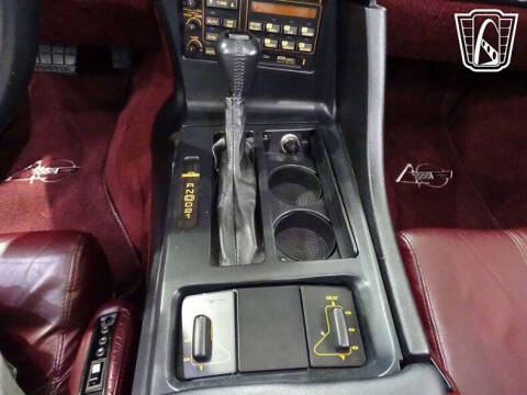 1993 Chevrolet Corvette