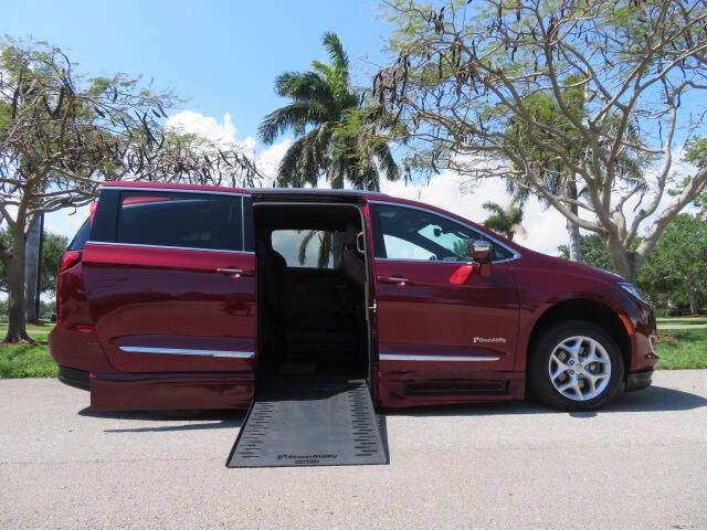 2020 Chrysler Pacifica Limited