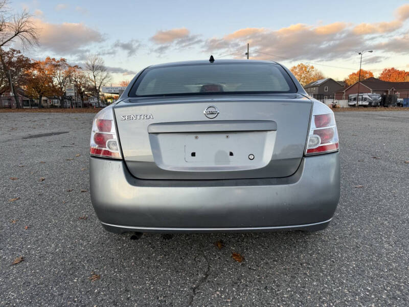 2009 Nissan Sentra 2.0