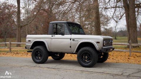 1967 Ford Bronco