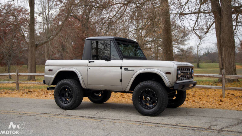 1967 Ford Bronco