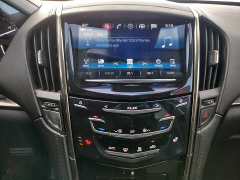 2017 Cadillac ATS 3.6L Premium Luxury