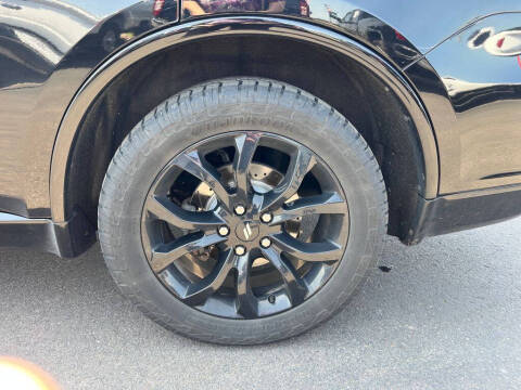 2019 Dodge Durango R/T