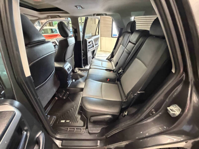 2017 Toyota 4Runner