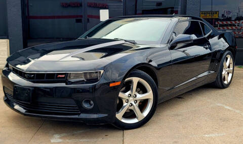 2014 Chevrolet Camaro LT