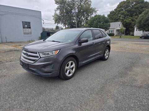 2015 Ford Edge SE