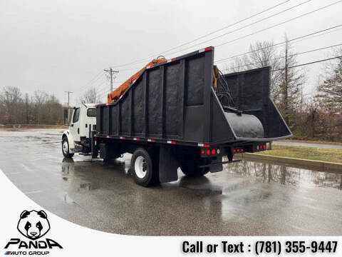 2016 Freightliner M2 106