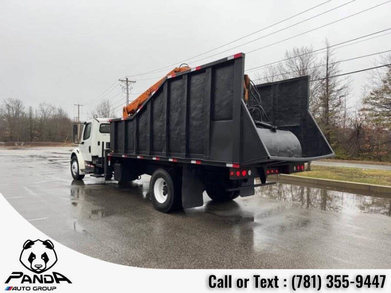 2016 Freightliner M2 106