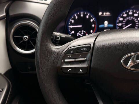 2022 Hyundai Kona SEL